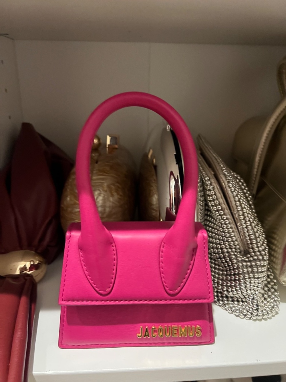 Jacquemus Hand Bag - Picture 3 of 8